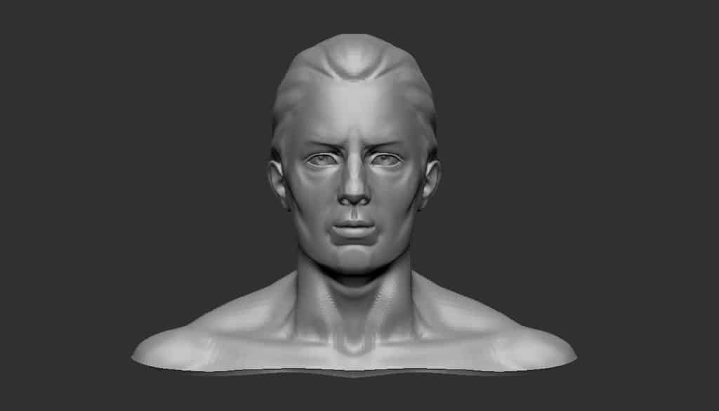 current zbrush version